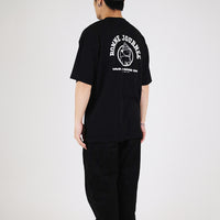 Men Printed Oversized Tee - SM2303084
