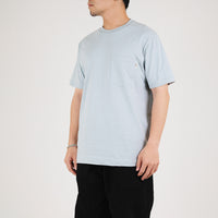 Men Graphic Tee - Sage - SM2304072C