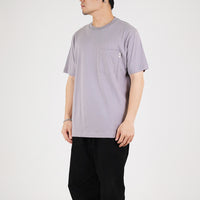 Men Graphic Tee - Grey - SM2304072D