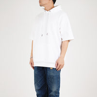 Men Oversized Hoodie - Off White - SM2305045A
