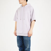 Men Oversized Hoodie - Light Grey - SM2305045B
