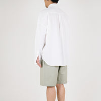 Men Oversized Shirt
- Off White - SM2305048A