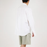 Men Oversized Shirt
- Off White - SM2305048A