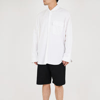 Men Oversized Shirt
- Off White - SM2305048A