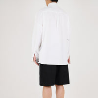 Men Oversized Shirt
- Off White - SM2305048A