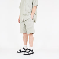 Men Woven Shorts
- Light Green - SM2305050A