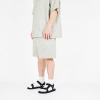 Men Woven Shorts
- Light Green - SM2305050A