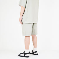 Men Woven Shorts
- Light Green - SM2305050A