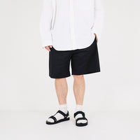 Men Woven Shorts
- Black - SM2305050B