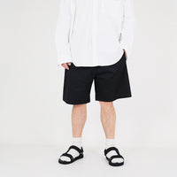 Men Woven Shorts
- Black - SM2305050B