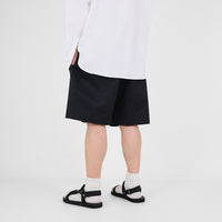 Men Woven Shorts
- Black - SM2305050B