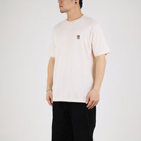 Men Graphic Tee - Ivory - SM2305074B