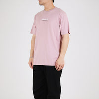 Men Graphic Tee - Taupe - SM2305076B