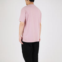 Men Graphic Tee - Taupe - SM2305076B