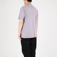 Men Graphic Tee - Grey - SM2305076C