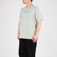 Men Graphic Tee - Mint - SM2305076D
