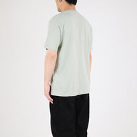 Men Graphic Tee - Mint - SM2305076D