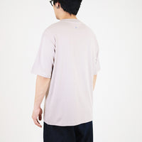 Men Essential Oversized Crew Neck Tee - SM2305081