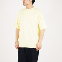 Men Essential Oversized Crew Neck Tee - SM2305081