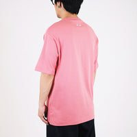 Men Essential Oversized Crew Neck Tee - SM2305081