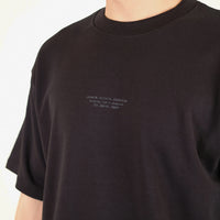Men Printed Oversized Tee - SM2305082