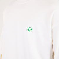 Men Embroidery Oversized Tee - SM2307091