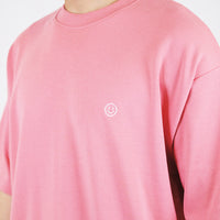 Men Embroidery Oversized Tee - SM2307091