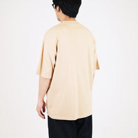 Men Embroidery Oversized Tee - SM2307091