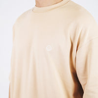 Men Embroidery Oversized Tee - SM2307091