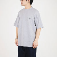 Men Embroidery Oversized Tee - SM2307091