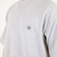 Men Embroidery Oversized Tee - SM2307091