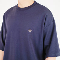 Men Embroidery Oversized Tee - SM2307091