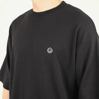 Men Embroidery Oversized Tee - SM2307091