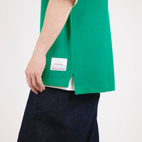 Men Vest Top - Green - SM2307094A