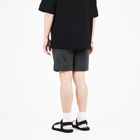 Men Twill Board Shorts - Metal - SM2307099C