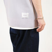 Men Vest Top - Light Grey - SM2309134B