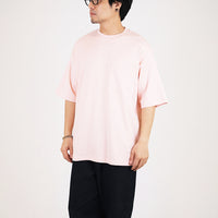 Men Embroidery Oversized Tee - SM2310144