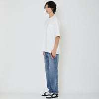 Men Essential Ultra-Wide Pocket Tee - SM2401003