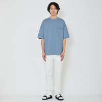 Men Essential Ultra-Wide Pocket Tee - SM2401003