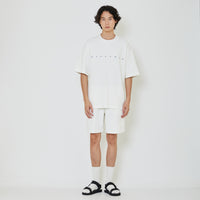 Men Oversized Waffle Knit Top - SM2401007