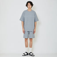 Men Oversized Waffle Knit Top - SM2401007