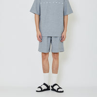 Men Waffle Knit Cargo Shorts - SM2401008
