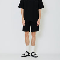 Men Waffle Knit Cargo Shorts - SM2401008