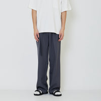 Men Slim Fit Pants - Dark Grey - SM2402039A