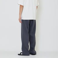 Men Slim Fit Pants - Dark Grey - SM2402039A