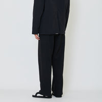 Men Slim Fit Pants - Black - SM2402039B