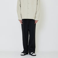 Men Slim Fit Pants - Black - SM2402039B