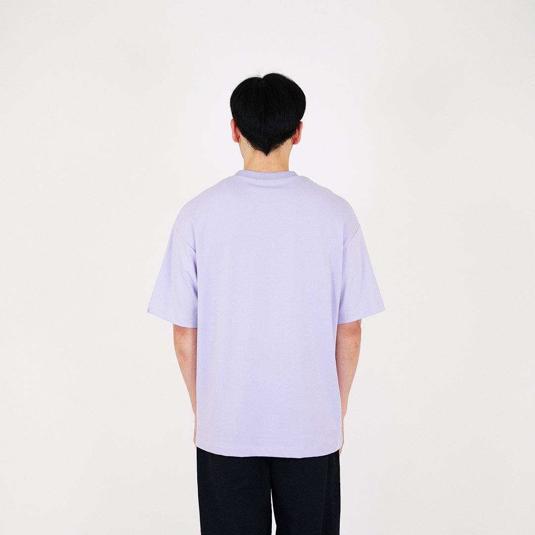 Men Essential Oversized Pocket Tee - SM2403042