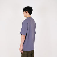 Men Essential Oversized Pocket Tee - SM2403042