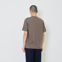 Men Graphic Tee - Army Green - SM2403070C